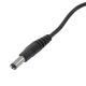 Additional image Cable USB A / DC 5.5 x 2.1mm AK-DC-01