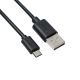 Additional image Cable USB A / USB Micro B 60cm AK-USB-05