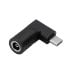 Additional image Laptop Adapter AK-ND-D04 6.5 x 4.4 mm + pin / USB-C