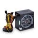 Additional image Power Supply ATX AK-P3-650 RGB FAN 650W