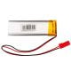 Additional image Li-Po Battery LP602158 Akyga AKY0655 3.7V / 750mAh PCM JST 2-Pin Connector 150mm