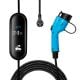 Main image Electric car charger AK-EC-18 Type1 LCD 1-phase 16A 3.8kW 5m