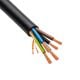 Additional image EV Power Cable Akyga AK-SC-E30 CU 5x6mm² + 2x0.75mm² 3-phases 32A 450/750V 5m