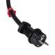 Additional image Extension Cord Reel Bretec Brennenstuhl Akyga AK-CR-07 Splash-proof Cord Holder 4 Sockets 3x2.5 mm IP44 25 m