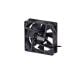 Additional image Fan 80mm MOLEX / 3-pin black AW-8A-BK