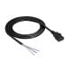 Main image Power Cable 1.5m AK-OT-02A