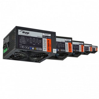 New power supplies from the Ultimate series