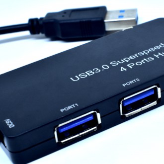 Do you know what a USB hub is used for? 